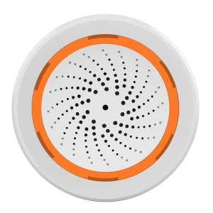 Smart Siren Alarm — Motion Sensor, Tuya