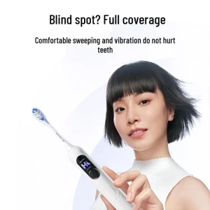 Smart Sonic Electric Toothbrush Dual Gift Set — Electric Toothbrush, Shuke