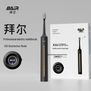 Smart Sonic Electric Toothbrush — Electric Toothbrush, Bayer