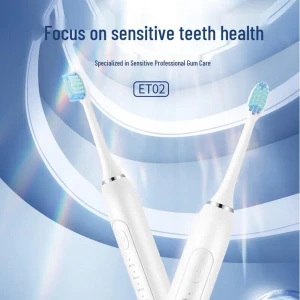 Smart Sonic Electric Toothbrush — Electric Toothbrush, WOPOW