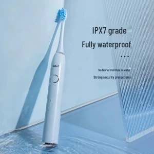 Smart Sonic Electric Toothbrush — Electric Toothbrush, Byr