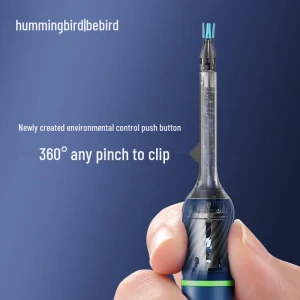 Smart Visual Ear Cleaner — Electric Ear Cleaner, BEBIRD