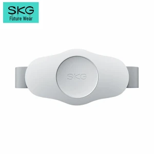 Smart Waist and Abdominal Massager with Heat — Massage Gun, SKG