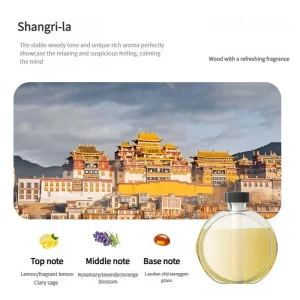 Smart Wall Mounted Essential Oil Diffuser Aromatherapy Humidifier with Automatic Air Deodorization — Essential Oil Diffuser, Bloom Habitat