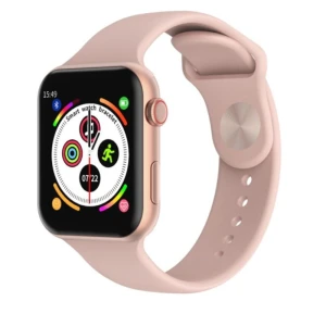 Smart Watch with Bluetooth Calling, Touch Screen, Heart Rate and Blood Pressure Monitoring — Smart Watch, lanle