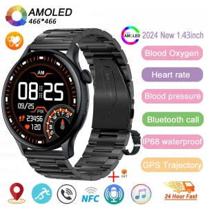 Smart Watch with GPS for Women — Smart Watch, ElectronicsHome