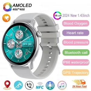 Smart Watch with GPS for Women — Smart Watch, ElectronicsHome