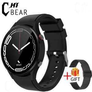 Smartwatch with Health Monitoring and Bluetooth Calling — Smart Watch, Tiktop2