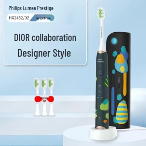 Sonic Electric Toothbrush with Smart Sensor — Electric Toothbrush, Philips