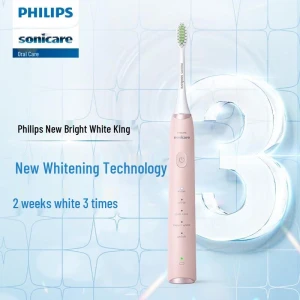 Sonic Electric Toothbrush with UV Sterilizer — Electric Toothbrush, Philips