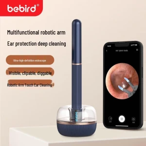 Visual Ear Cleaner — Electric Ear Cleaner, BEBIRD
