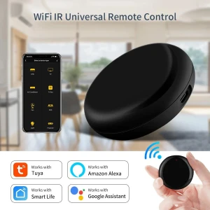 WiFi IR Control Hub Remote Control — Smart Home Hub, Tuya