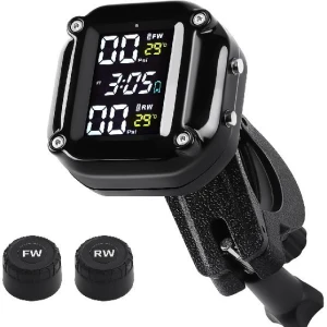 Wireless Tire Pressure Monitoring System — TPMS