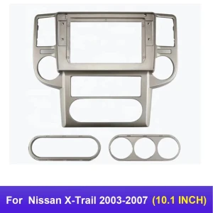 10.1-inch Car Stereo GPS MP5 Android Player 2 Din Head Unit — Car Infotainment System, Reakosound