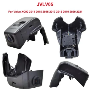 4K 2160P Front and Rear Dash Cam — Dash Cam, A Surname Home