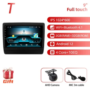 Android Car Radio Stereo — Car Infotainment System, Hicar