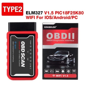 Automotive WiFi Scanner — OBD2 Scanners, Auto Launcher