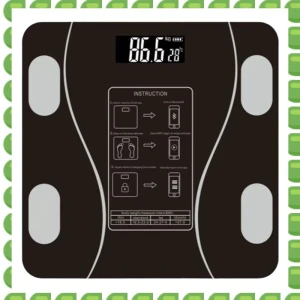 Body Fat Scale For Weight Loss Special Intelligent Precision Weight Scale For Girls Small Electronic Body Fat Scale — Smart Scale, AE Selection