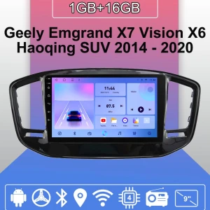 Car Multimedia Player with GPS Navigation — Car Infotainment System, Yousui