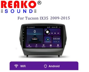 Car Multimedia System with CarPlay and Android — Car Infotainment System, Srnubi