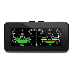 GPS Car Head Up Display with Slope Meter and Digital Speedometer — Heads Up Display, yfahlga