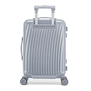 Hardshell Smart Lock Suitcase — Smart Luggage, OIWAS