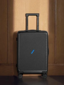 Hardside PC Smart Lock Carry-On Luggage — Smart Luggage, OIWAS