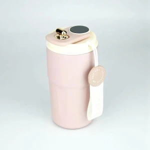 Insulated Travel Mug — Smart Water Bottle, Shangqi