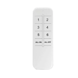Mini Smart Switch with 2-Way Control, Timer, and Voice Control — Smart Switch, eWeLink