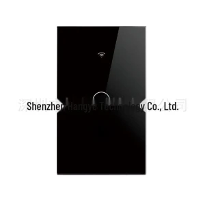 Single Live Wire Touch Switch with Tempered Glass — Smart Switch, Smarter than future