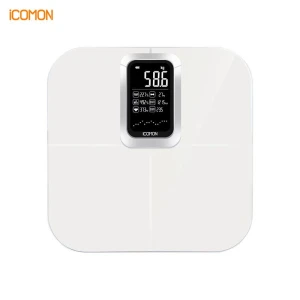 Smart Bluetooth Body Fat Scale — Smart Scale, WolAi