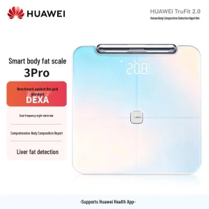 Smart Body Fat Scale — Smart Scale, Huawei