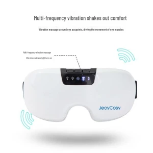 Smart Eye Massager with Heat and Vibration — Massage Gun, Jiancheng