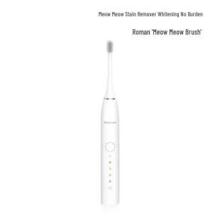 Smart Sonic Electric Toothbrush — Electric Toothbrush, ROAMAN
