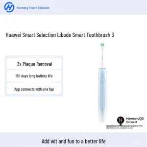 Smart Sonic Toothbrush — Electric Toothbrush, Huawei