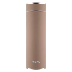 Smart Temperature Display Thermos Mug — Smart Water Bottle, HAERS