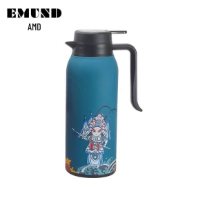 Smart Thermal Pot with LED Temperature Display — Electric Kettle, JDST online