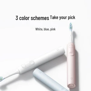 Sonic Vibration Electric Toothbrush — Electric Toothbrush, Mijia