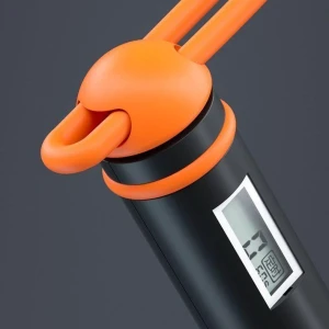 Sports Jump Rope with Smart Timing and Counting — Smart Jump Rope, Hengyou