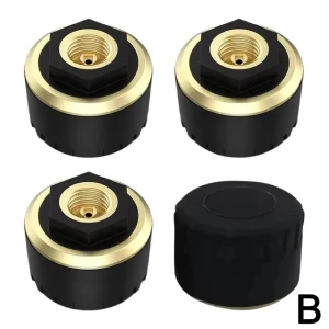 Tire Pressure Monitoring System with Bluetooth 5.0 and Phone Display — TPMS, Simplistic Living Home