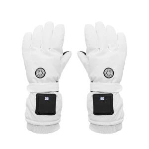 Waterproof Electric Heated Gloves Windproof USB Rechargeable — Heated Gloves, uginhun