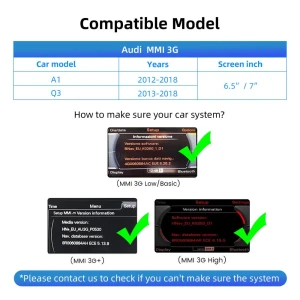 Wireless CarPlay and Android Auto Module — Car Infotainment System, The Cozy Nook
