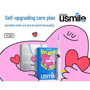 AI Smart Sonic Electric Toothbrush — Electric Toothbrush, usmile