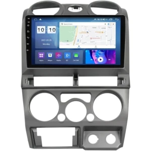 Android 13 Car Multimedia Player with CarPlay, GPS, and DSP — Car Infotainment System, Reakosound