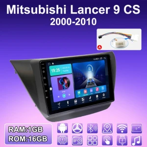 Android Carplay Car Radio — Car Infotainment System, BAODANDP