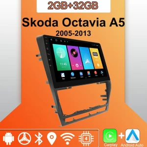 Android CarPlay Car Radio — Car Infotainment System, IJCRAZY