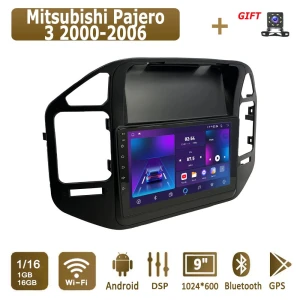 Android CarPlay Car Radio — Car Infotainment System, icreative