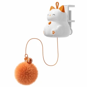 Automatic Lifting Cat Toy Ball — Automatic Cat Toy, MUXUE