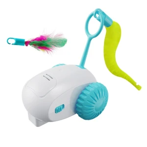 Automatic Moving Cat Toy Car — Automatic Cat Toy, Fujeenn
