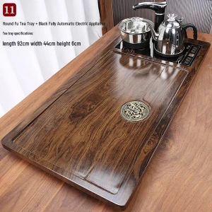 Automatic Tea Set with Integrated Kettle — Electric Kettle, JDST online